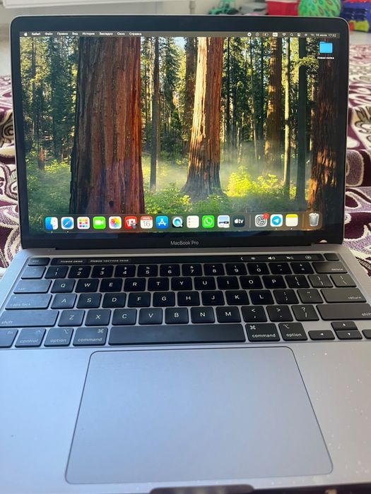 Продам Macbook 13pro