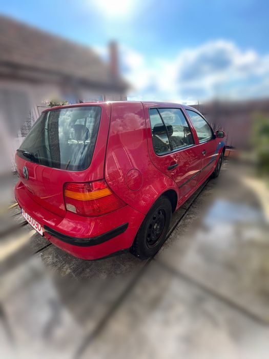 VOLKSWAGEN Golf 2002 — imagine 2