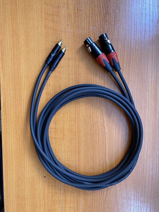 Аудио кабели по поръчка | Високо качество