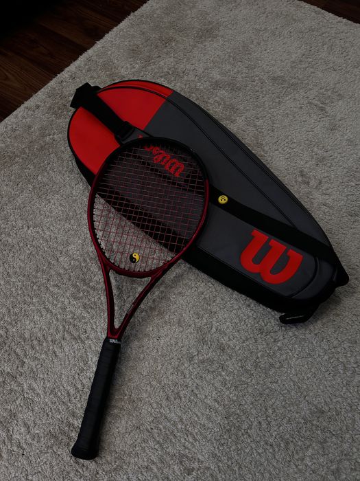 Wilson Clash 100 V2