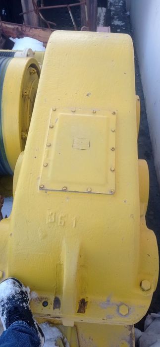 Кран моставой 50 тонна