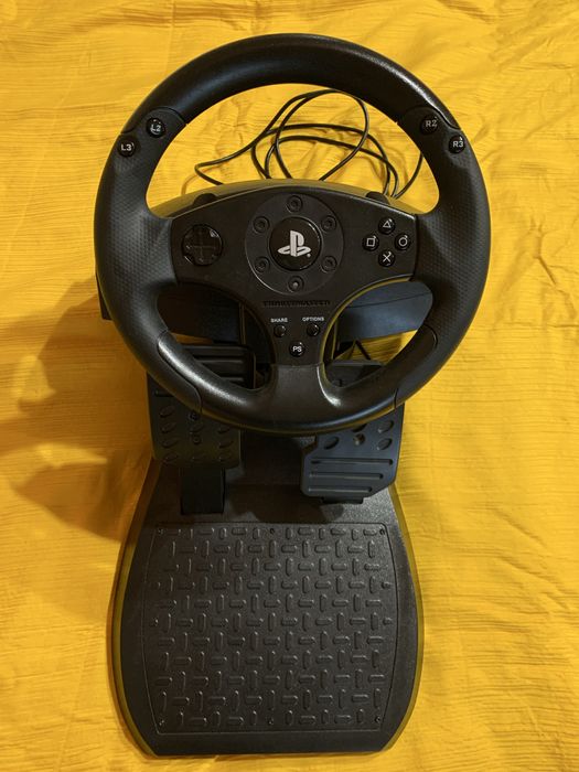 Thrustmaster T80 - Volan PS3/PS4/PS5/PC