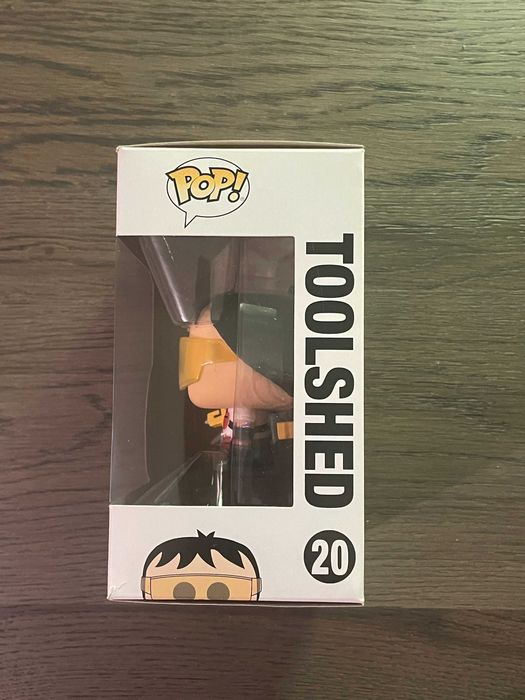 South Park Funko Pop - Toolshed Stan 20