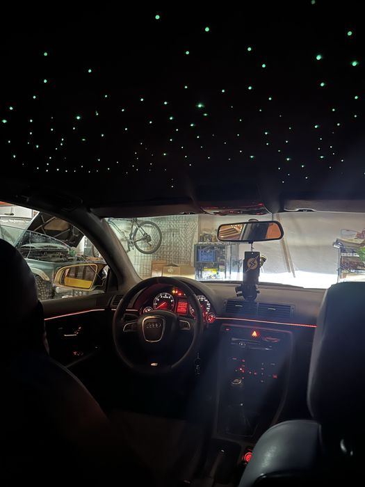 Audi A4 B6 Intretinut ca la carte