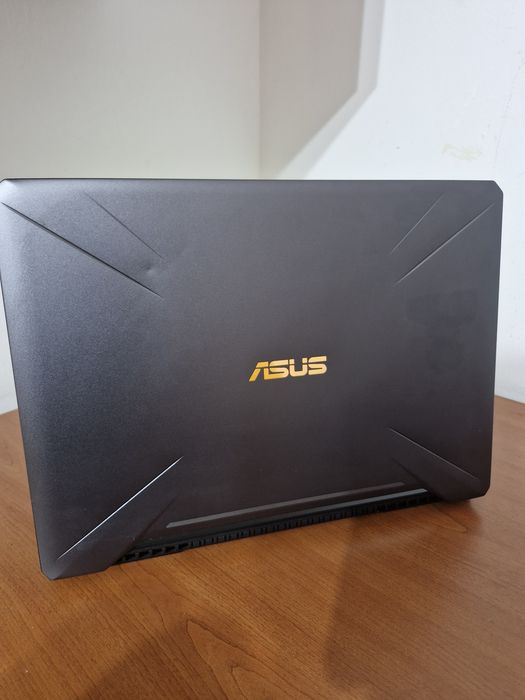 Ноутбук Asus TUF FX505DT