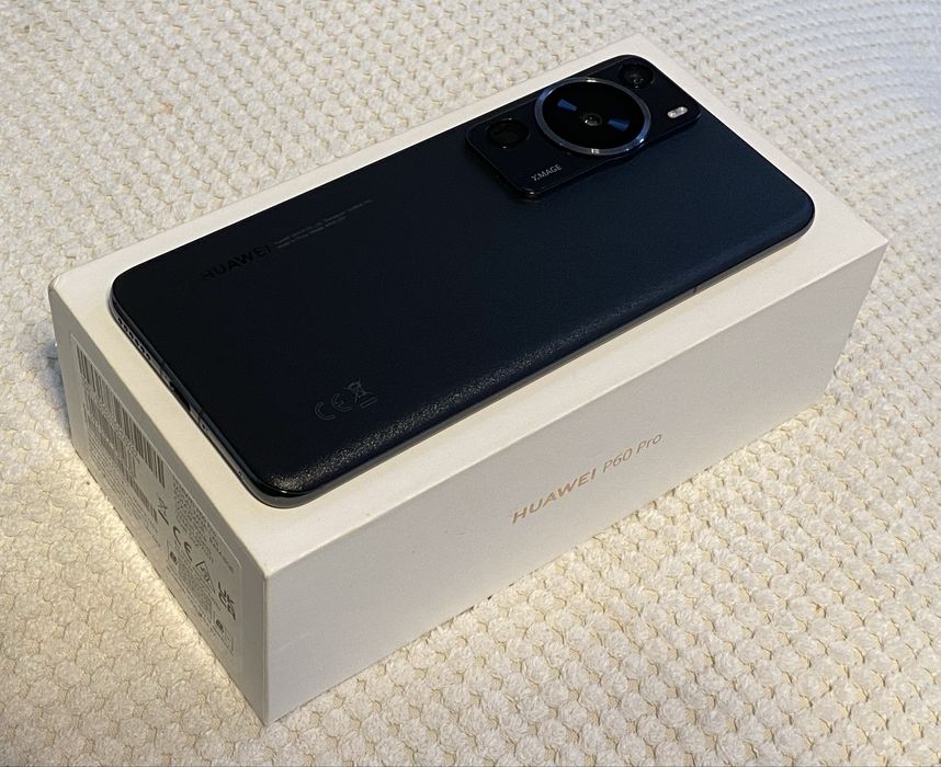 Като нов Huawei P60 Pro 256GB с гаранция