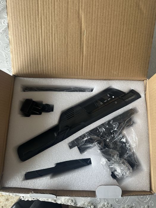 Aspirator Auto fără fir, pentru mașină