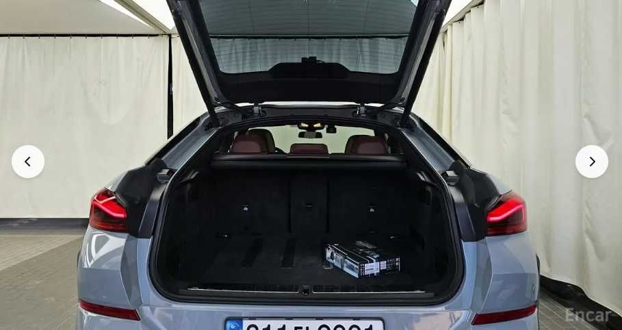 BMW X6 40i Msport