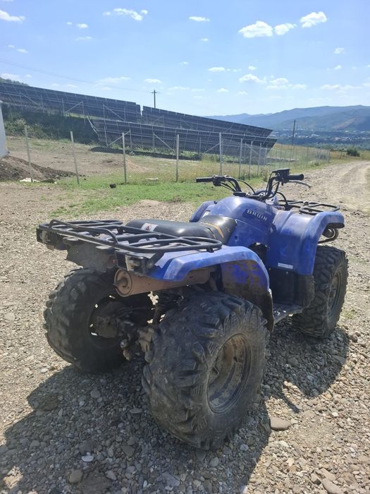 ATV       Yamaha