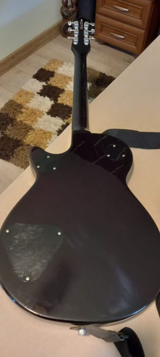 Chitara electrica gretsch projet