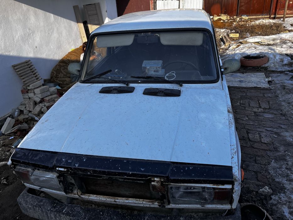 Продам ваз 2107 требует ремонт