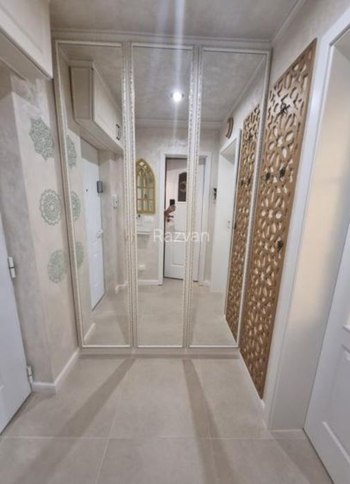 ÎNCHIRIERE Garsoniera ULTRA-LUX/stil oriental/Metrou Titan/PROPRIETAR
