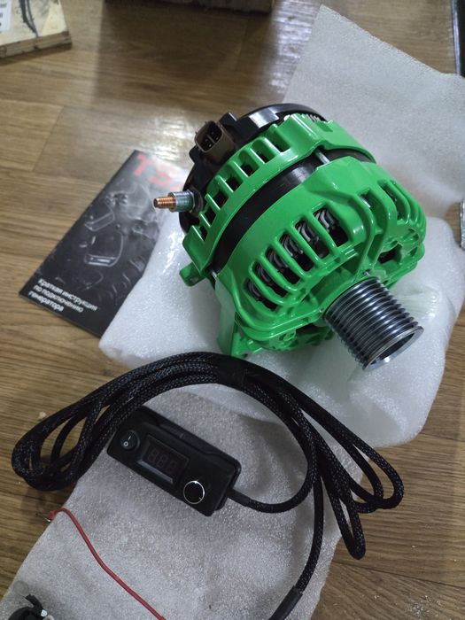 Генератор 270а Шевроле Кобальт