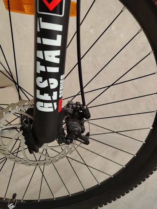 Велосипед MTB Gestalt HX-1000