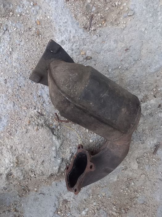 Catalizator Renault Trafic Opel Vivaro Nissan Primastar