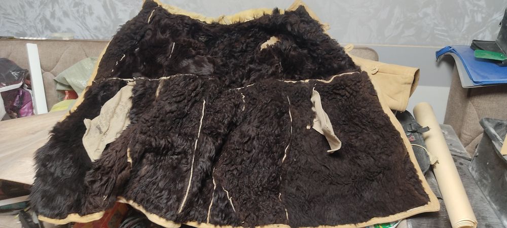 Тулуп. Советский,новый.