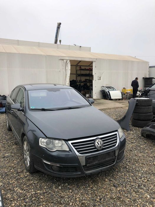 Dezmembrez Vw Passat B6 2009, 2,0tdi tip CBB, cutie automata