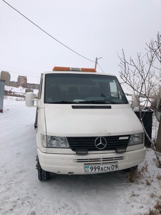 Услуги эвакуатора