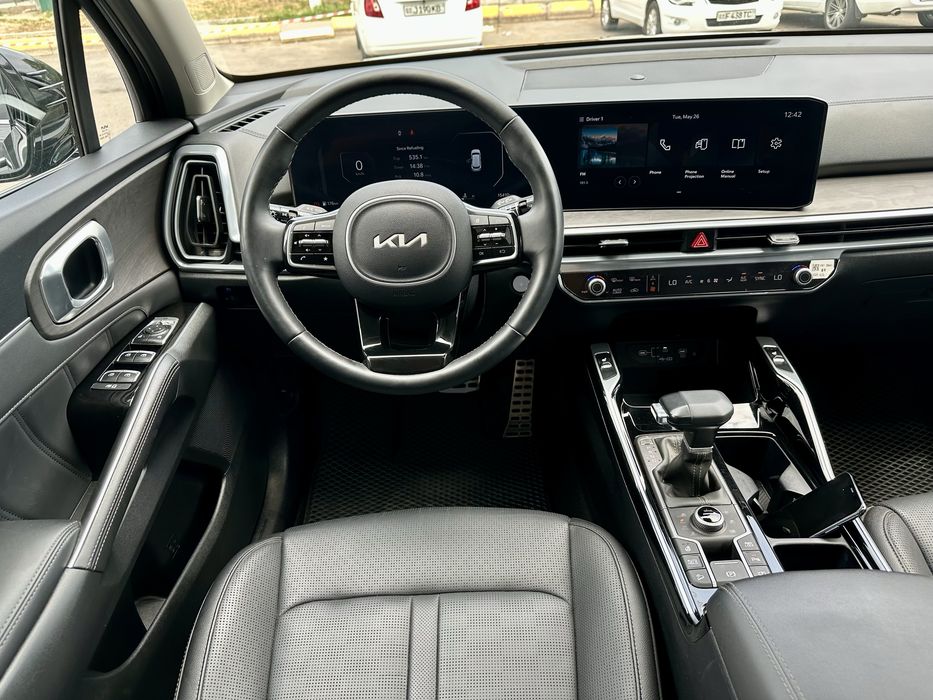 Kia Sorento 2024