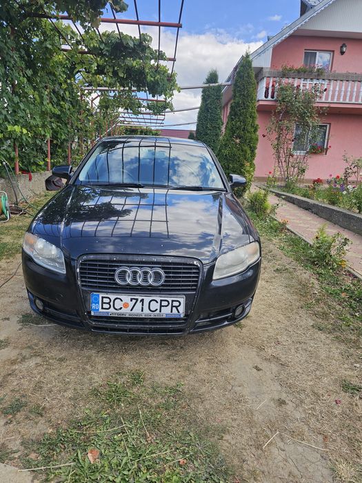 Audi a4 b7 1.9 tdi
