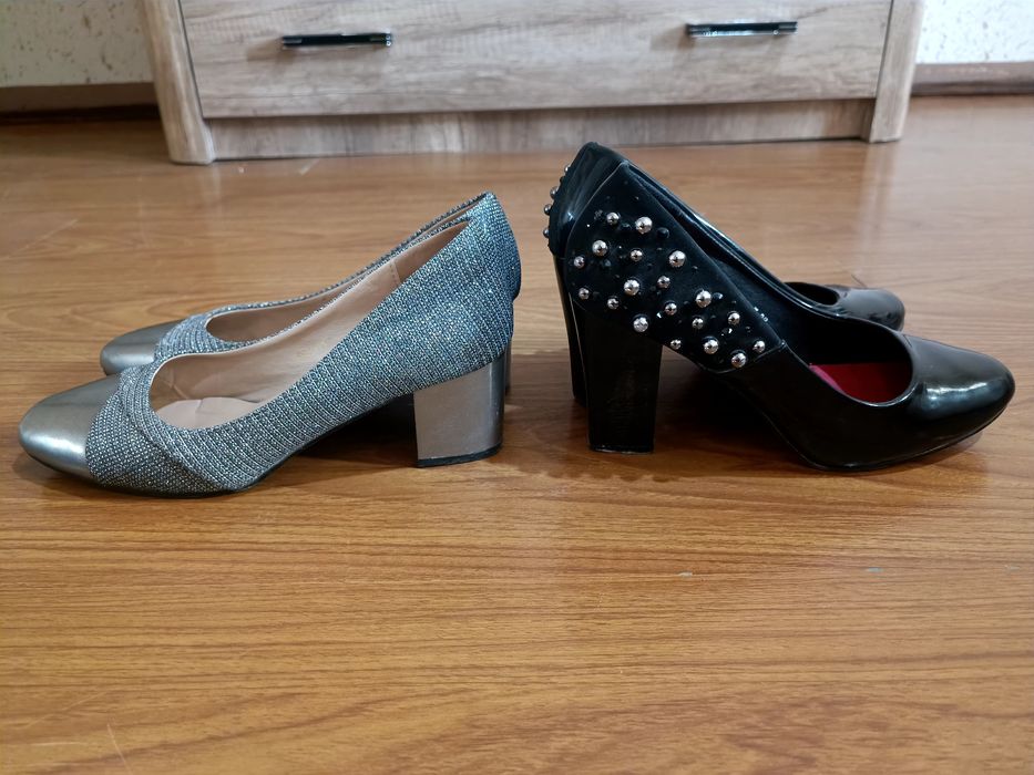 Женские туфельки