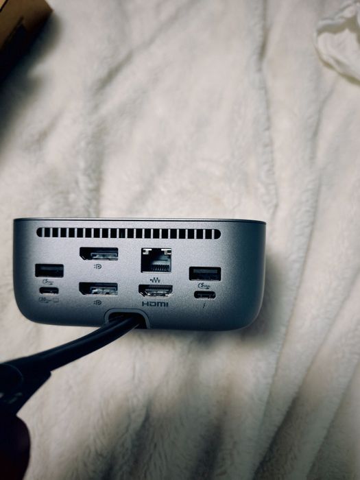 Docking station HP TB4 ultra 280w G6