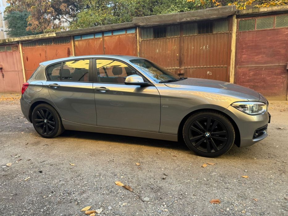 BMW 1 Series 2016 — imagine 3