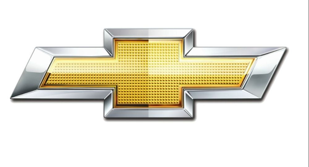 Chevrolet emblemasi sotiladi zavadskoy