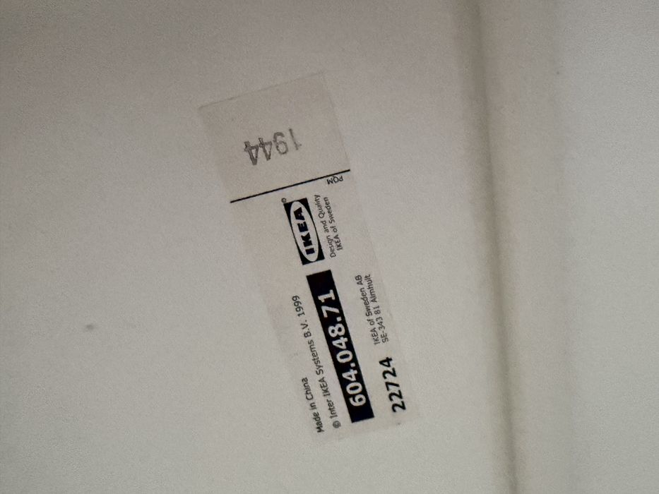 Барный стул ikea