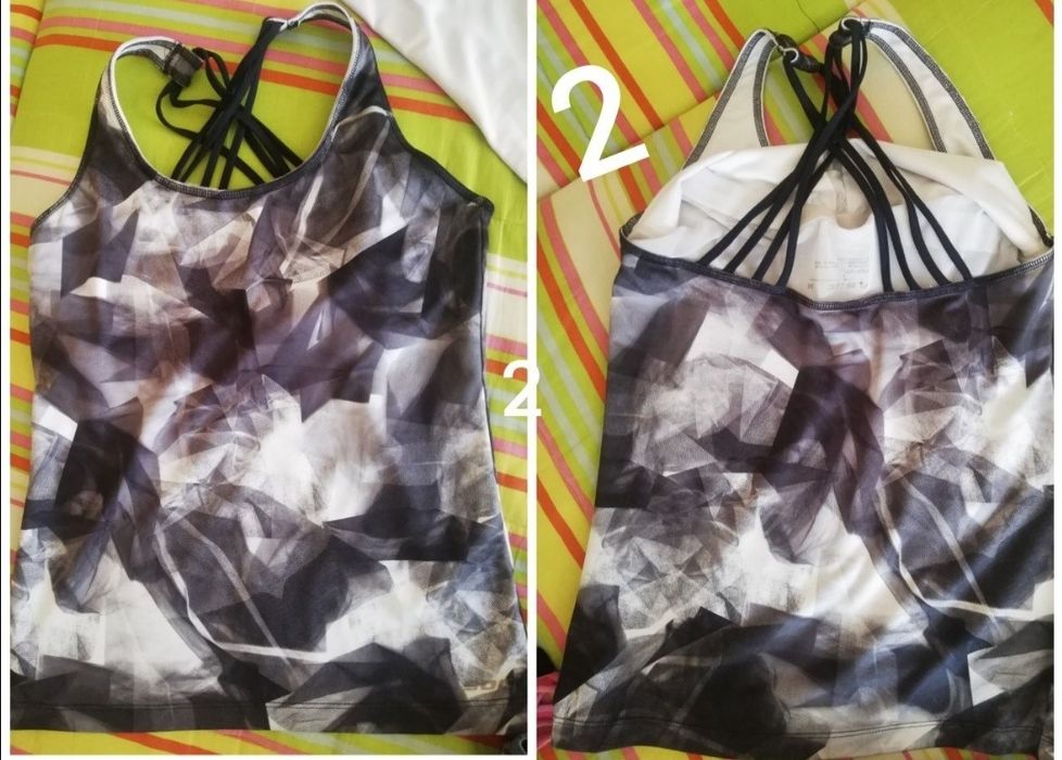 Дамски спортни дрехи, 13 бр. 40 лв.