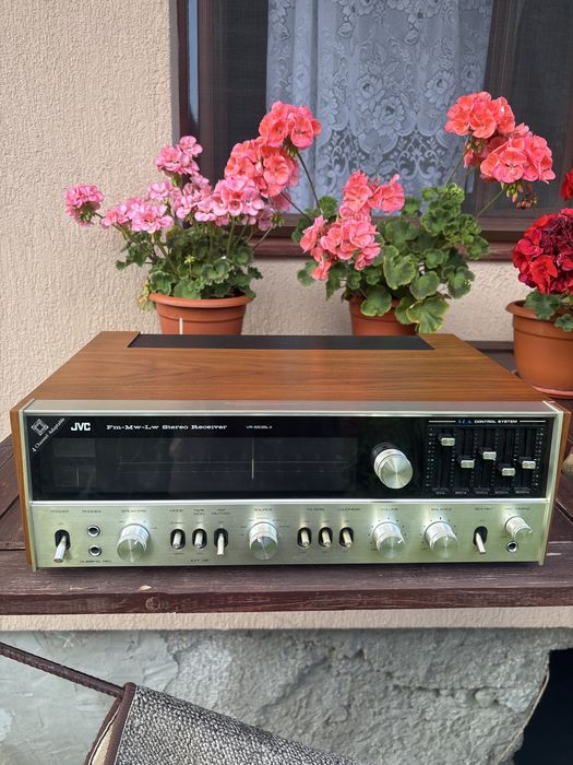 Echipamente Hi-Fi Vintage Sony / JVC / Aiwa – Funcționale
