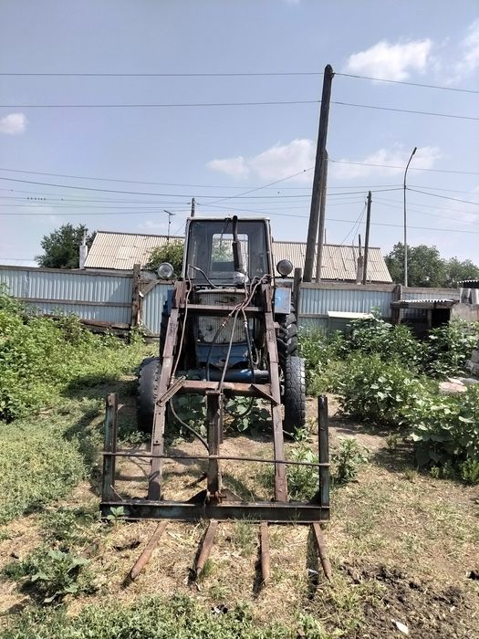 Продаётся Трактор ЮМЗ