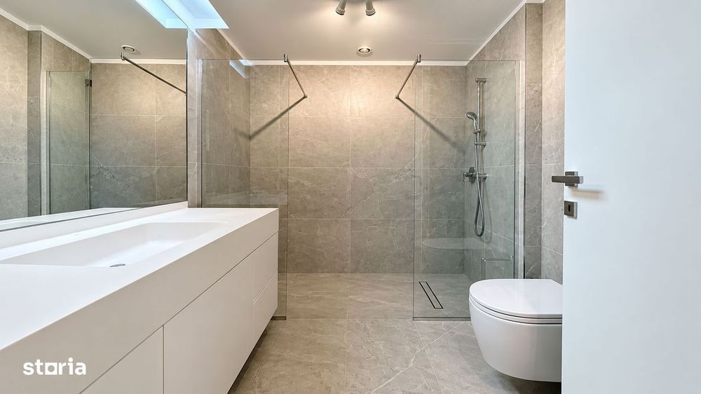 For Rent | Luxury 2-Room Apartment | 20 sqm Terrace | One Floreasca