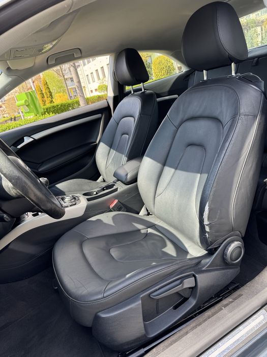 Audi A5 coupe 2.0TDI