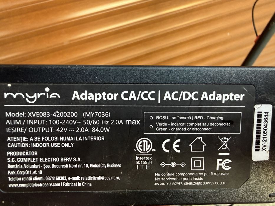 Trotineta electrică Myria