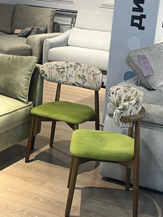 Стулья дизайнерские