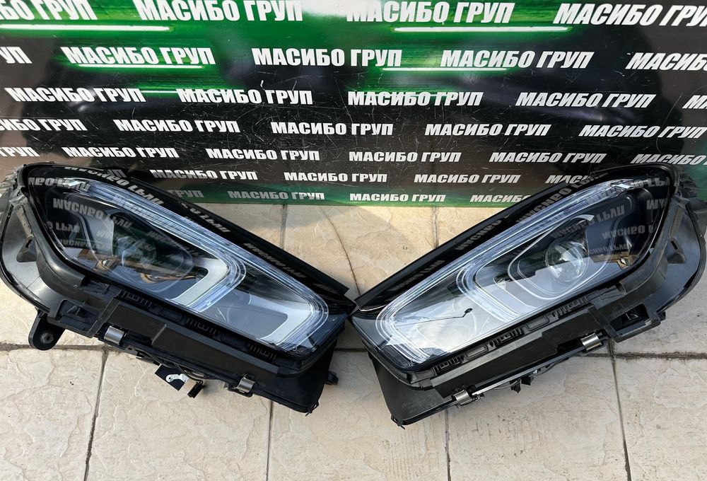 Фарове far LED HIGH PERFORMANCE фар за Мерцедес ГЛЕ Mercedes GLE W167