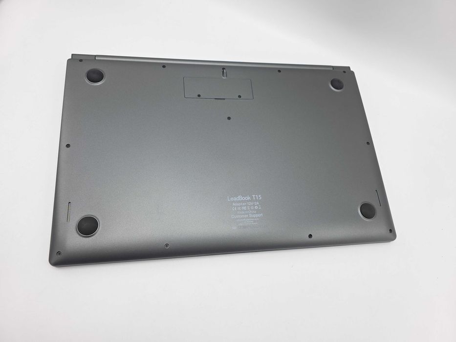 Laptop 15.6" Morostron Leadbook T15 Intel Pentium J3710 8GB Ram 256GB