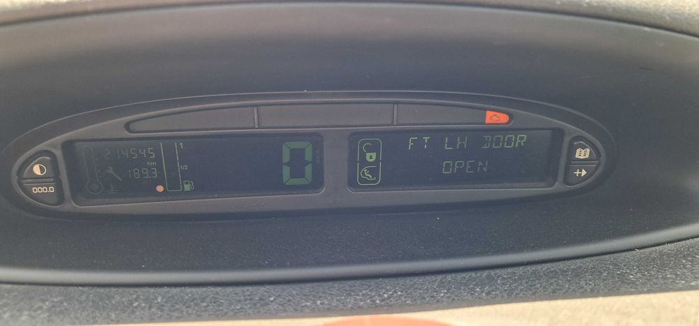 Citroen Xsara Picasso 1.6 16v на части Ситроен Ксара Пикасо 1.6 на части