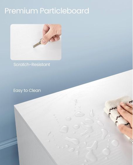 ТВ шкаф в скандинавски стил