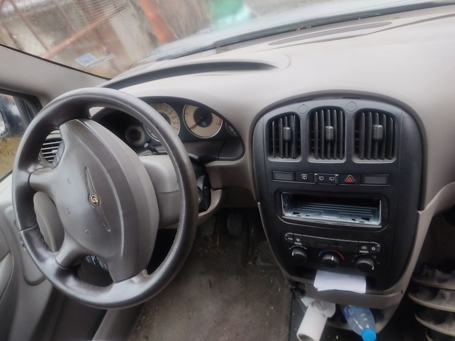 Крайслер Гранд Вояджър CRD