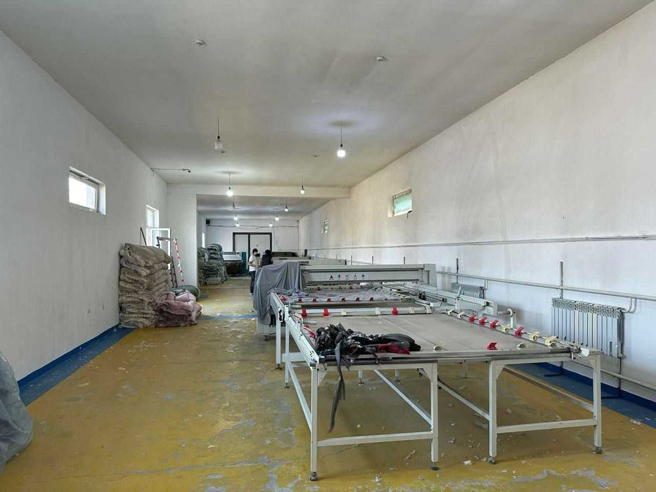 Продаётся производственный цех