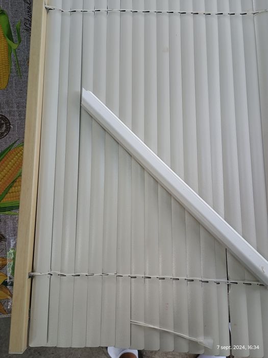 Jaluzele aluminiu orizontale