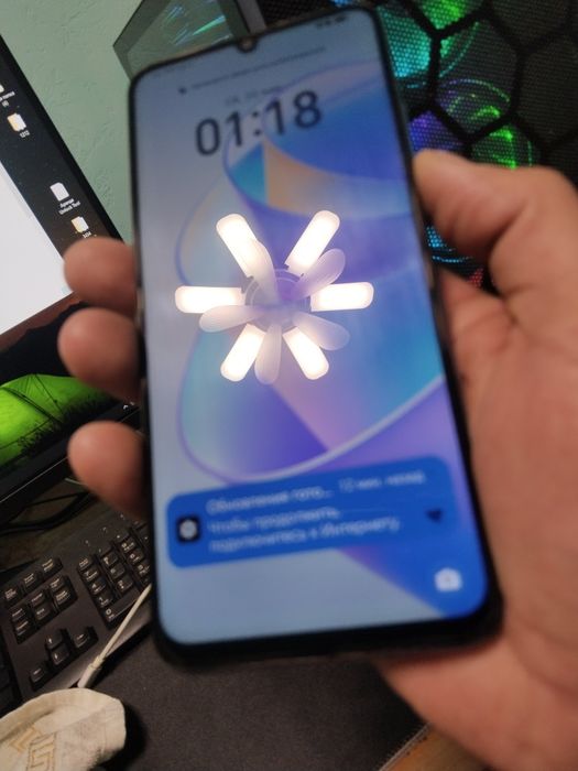 Смартфон Honor X7A