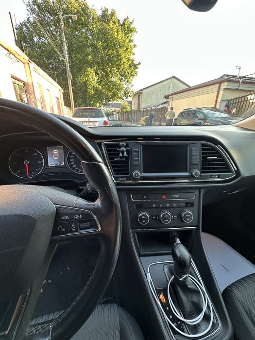 SEAT Leon 2016 — imagine 3