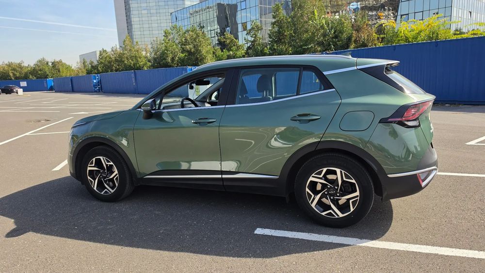 Kia Sportage 2022 benzină, 20.400 € — imagine 5