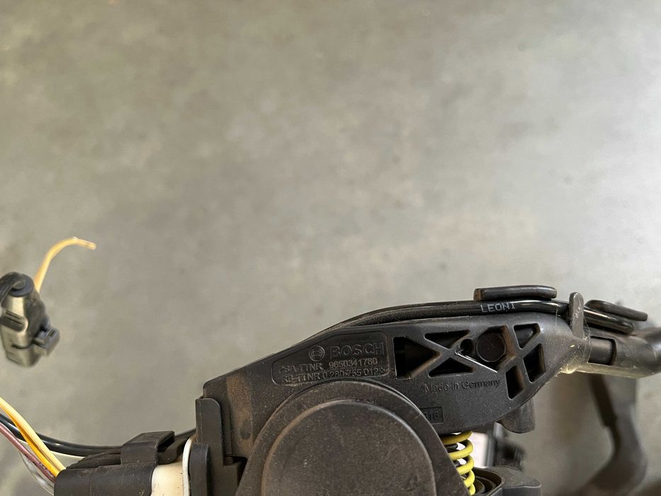 Педал на газта за 207 Peugeot 307 Пежо 308 pejo 407