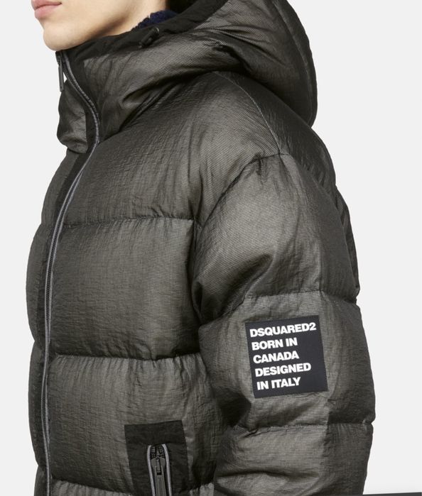 Dsquared2 Яке Оригинално M-L