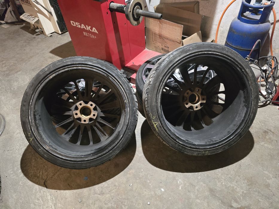 5х112 19 цола Tomason оригинални