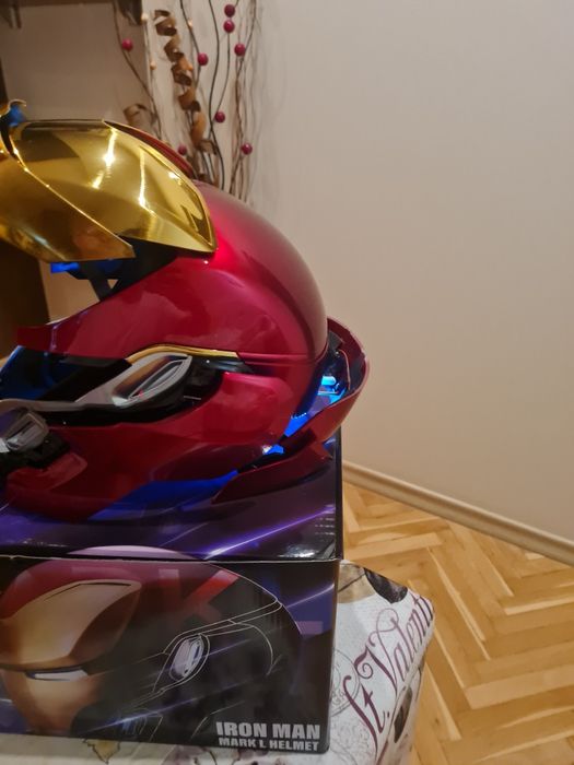 Каска ; Iron Man;
